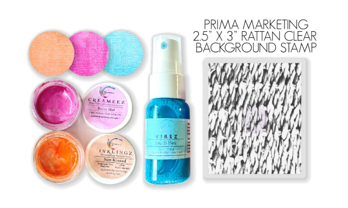 July 2021 Color Kit