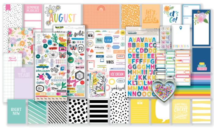 August 2021 Pocket Life Kit