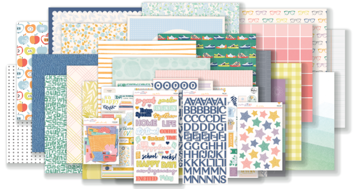 September 2021 Main Kit