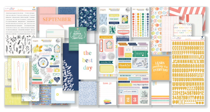 September 2021 Pocket Life Kit