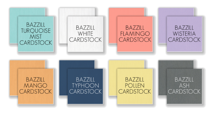September 2021 Cardstock Kit