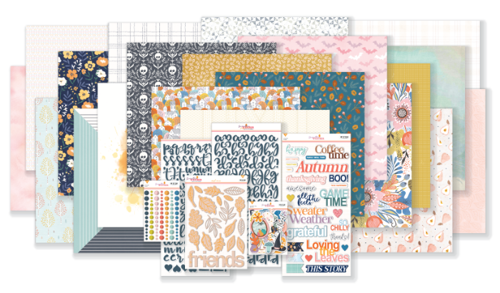 October 2021 Main Kit