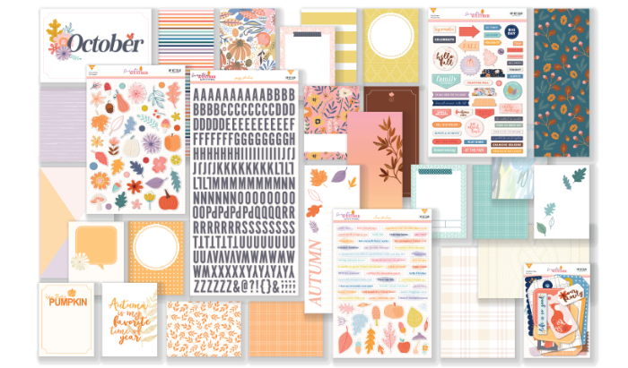 October 2021 Pocket Life Kit