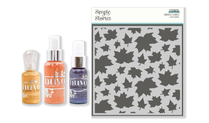 October 2021 Color Kit