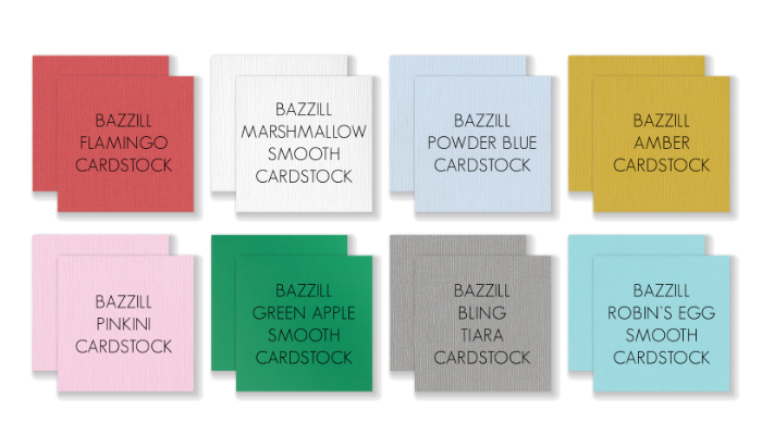 November 2021 Cardstock Kit
