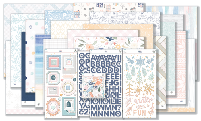 December 2021 Main Kit