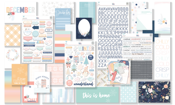 December 2021 Pocket Life Kit