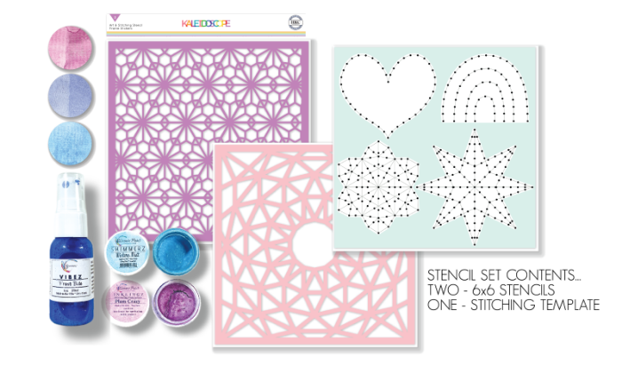 January 2022 Color Kit