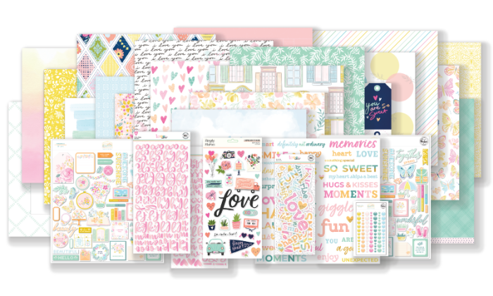February 2022 Main Kit