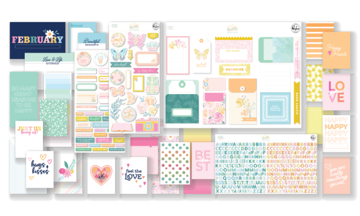February 2022 Pocket Life Kit
