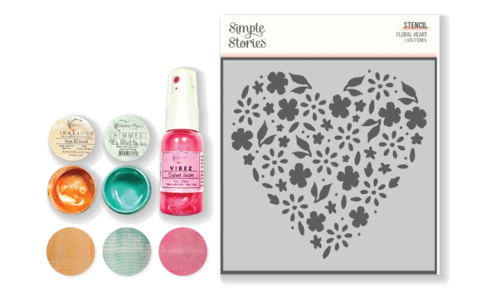 February 2022 Color Kit