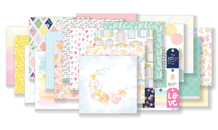 February 2022 Paper Kit
