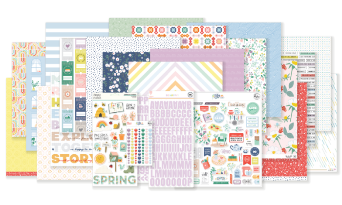 March 2022 Main Kit