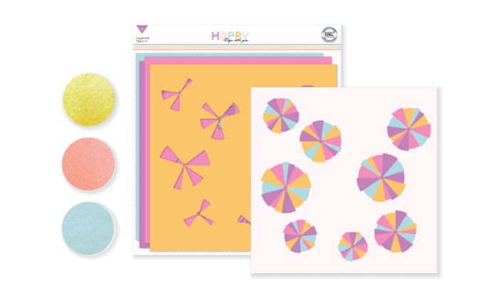 March 2022 Color Kit