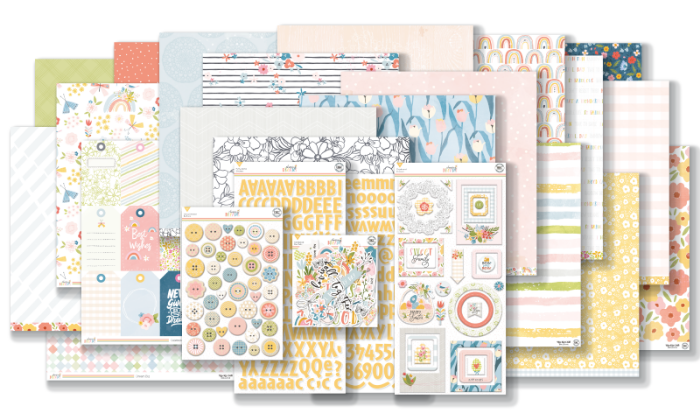 April 2022 Main Kit