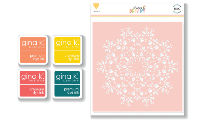 April 2022 Color Kit