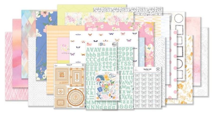 May 2022 Main Kit