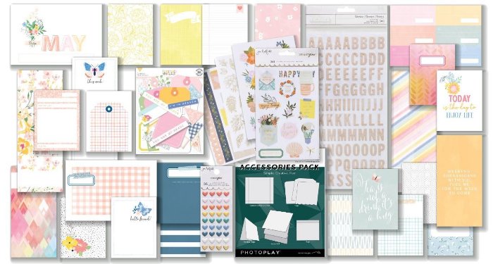 May 2022 Pocket Life Kit