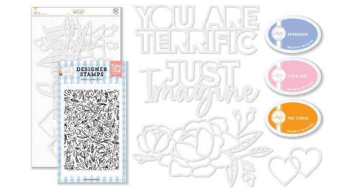May 2022 Color Extravaganza Kit