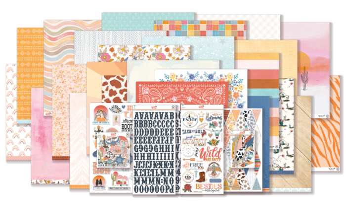 July 2022 Main Kit