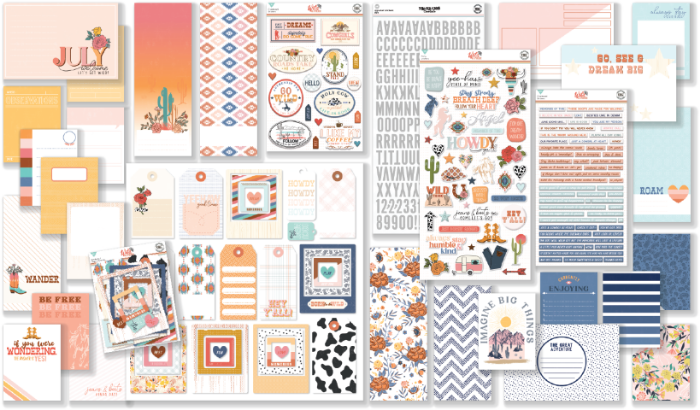 July 2022 Pocket Life Kit