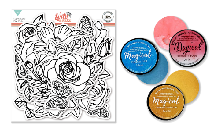 July 2022 Color Kit