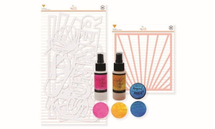 August 2022 Color  Kit