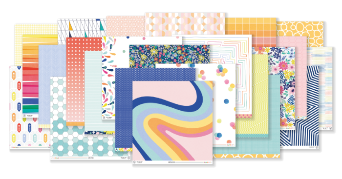 September 2022 Paper Kit