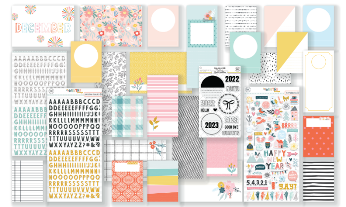 December 2022 Pocket Life Kit