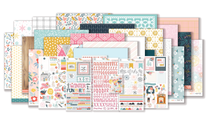 December 2022 Main Kit