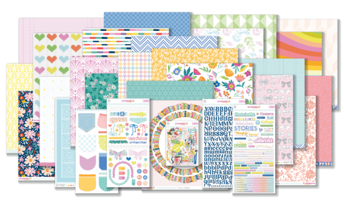 January 2023 Main Kit
