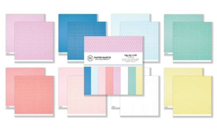 February 2023 Cardstock Kit