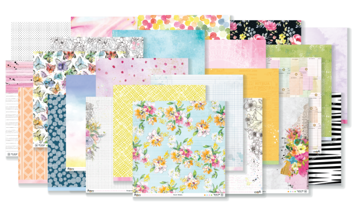 March 2023 Paper Kit