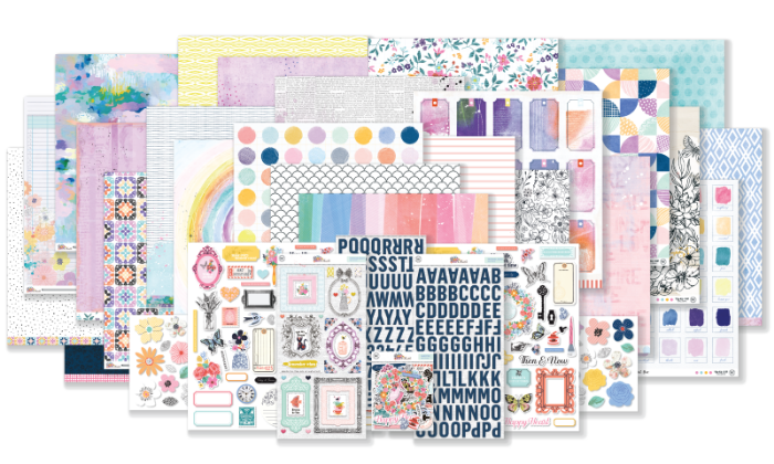 April 2023 Main Kit