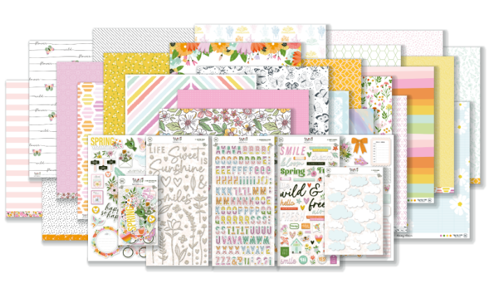 May 2023 Main Kit