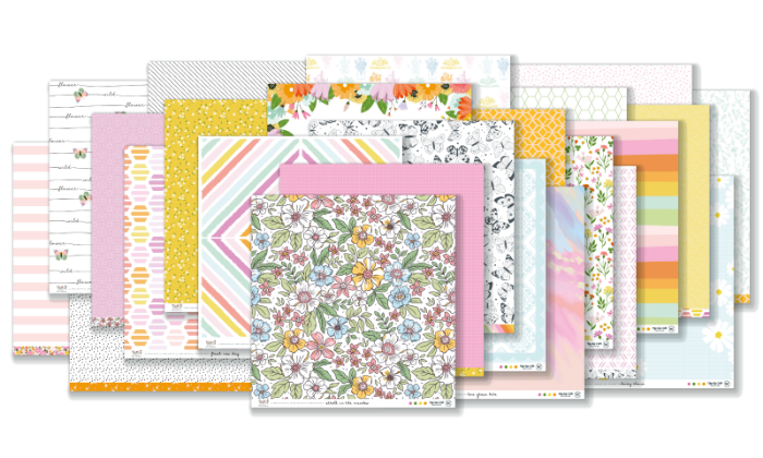 May 2023 Paper Kit  