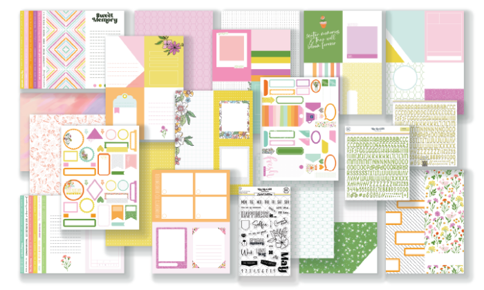 May 2023 Pocket Life Kit 