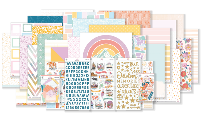 June 2023 Main Kit 