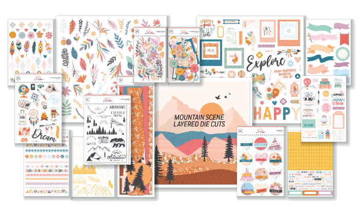 June 2023 Embellishment Kit 