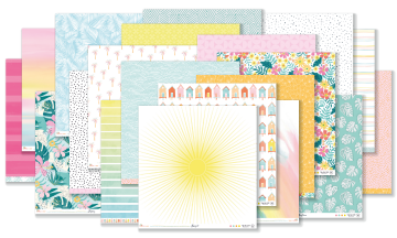 July 2023 Paper Kit