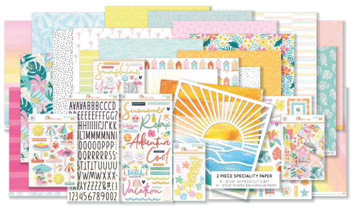 July 2023 Main Kit  