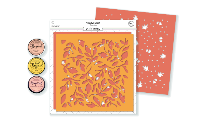 October 2023 Color Kit   