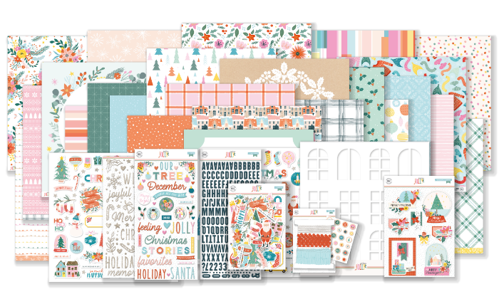 November 2023 Main Kit  