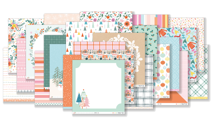 November 2023 Paper Kit   