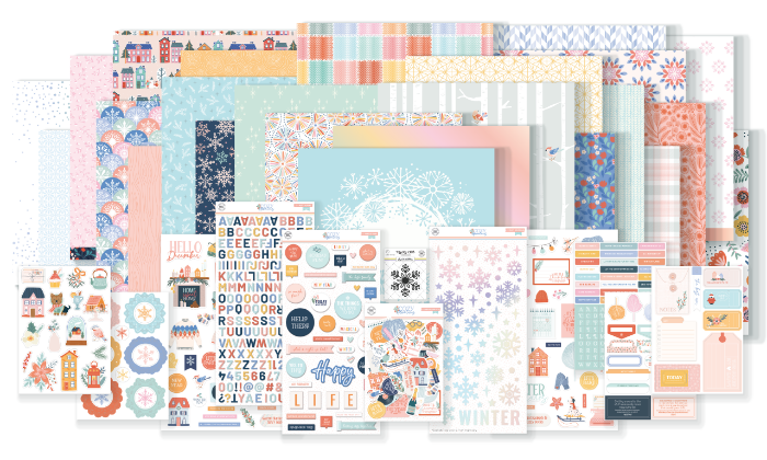 December 2023 Main Kit 