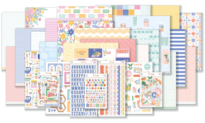 April 2024 Main Kit