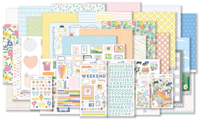 May 2024 Main Kit