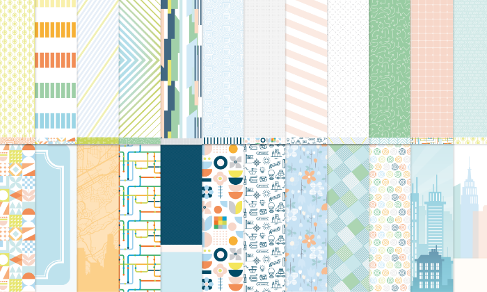 June 2024 Paper Kit