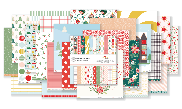 November 2024 Paper Kit 