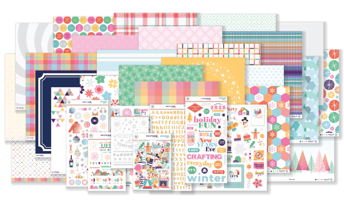 December 2024 Main Kit 